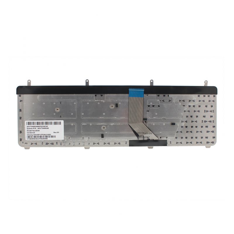 Tastatura za laptop HP Pavilion DV7-2200 crna