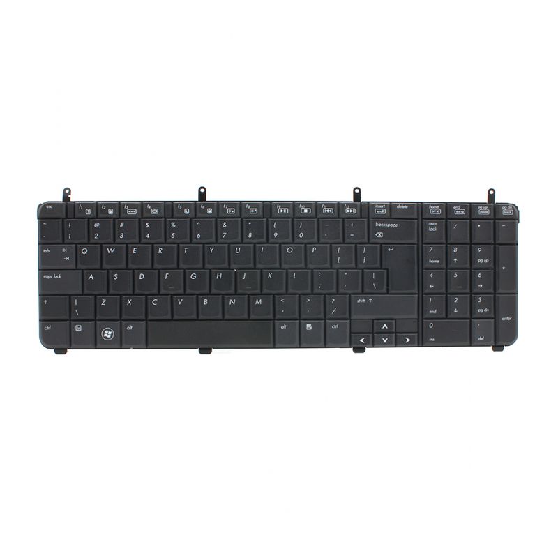 Tastatura za laptop HP Pavilion DV7-2200 crna