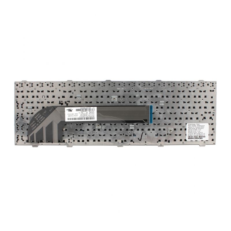 Tastatura za laptop HP Probook 4540s (veliki enter sa frameom)