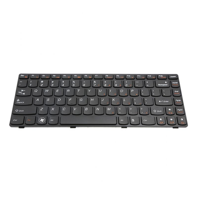 Tastatura za laptop Lenovo G470 crna