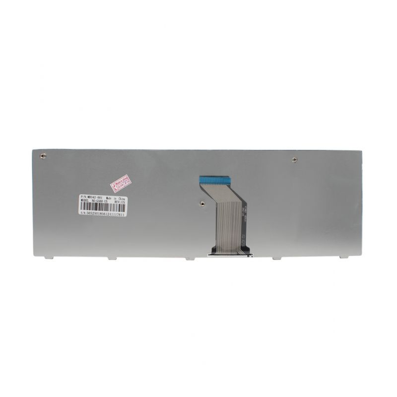 Tastatura za laptop Lenovo G560 crna