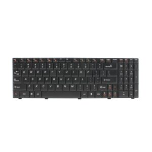 Tastatura za laptop Lenovo G560 crna