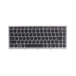 Tastatura za laptop Lenovo IdeaPad U310 siva