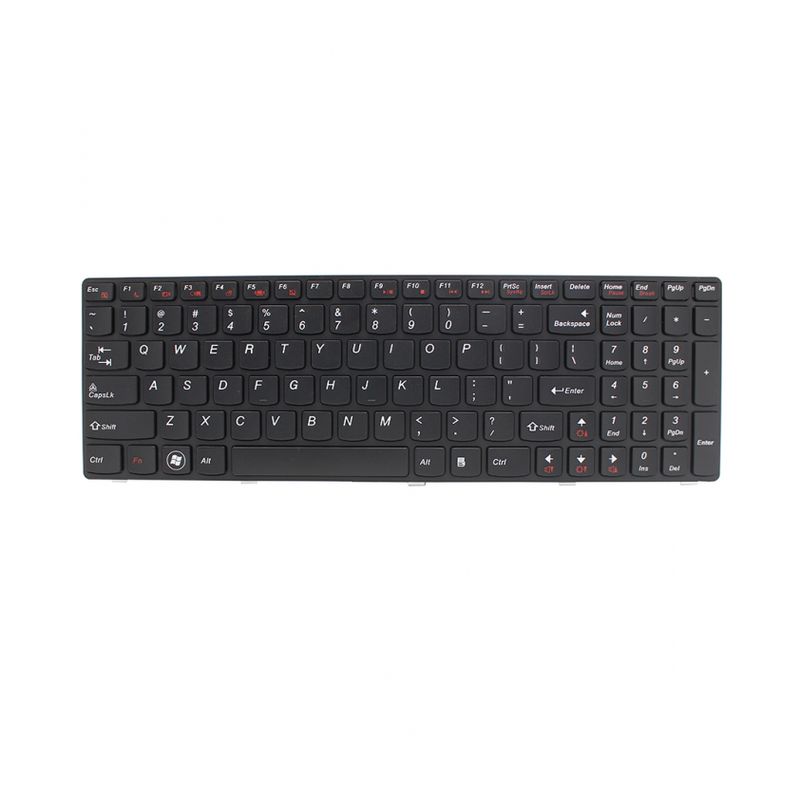 Tastatura za laptop Lenovo IdeaPad Z570 V570 B570 B570A B570G B575 V570C