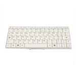 Tastatura za laptop Lenovo S10 bela
