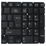 Tastatura za laptop Toshiba L50-B Veliki Enter - Slika 3