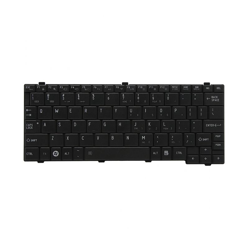 Tastatura za laptop Toshiba Mini NB500