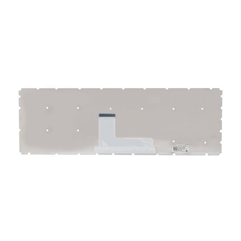 Tastatura za laptop Toshiba Satellite L50B bela