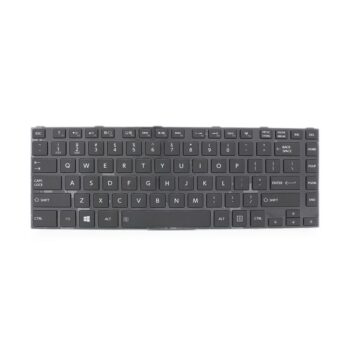 Tastatura za laptop Toshiba Satellite L800/L805/L830/L840/L845/C800/C800D/M800/M805 crna