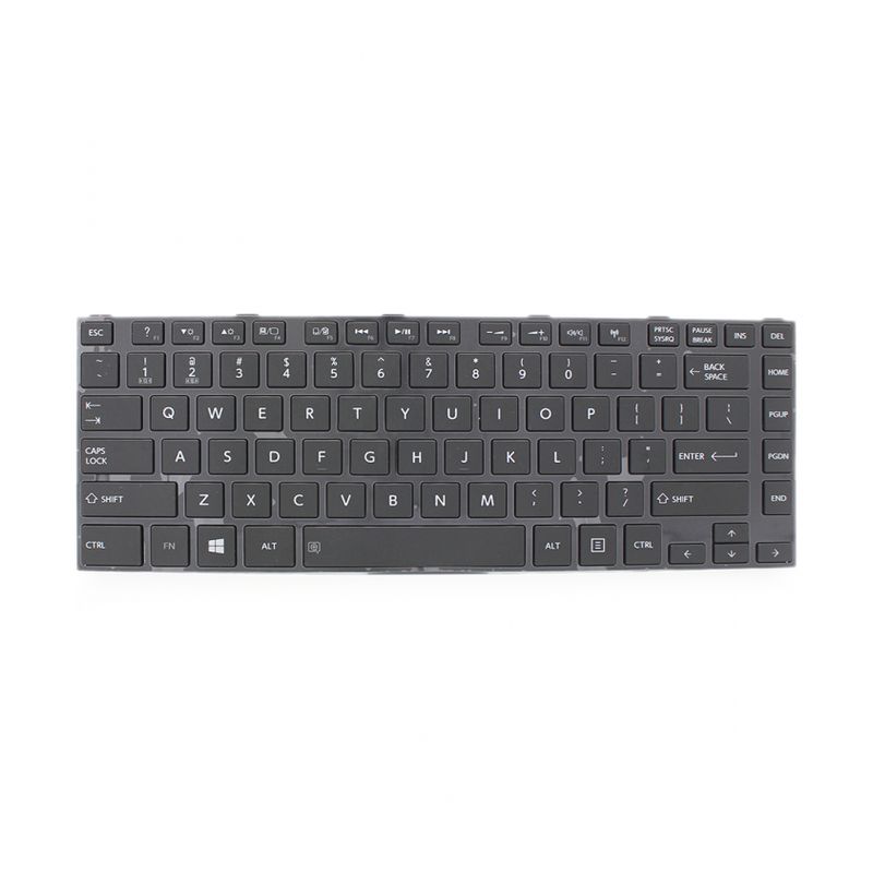 Tastatura za laptop Toshiba Satellite L800/L805/L830/L840/L845/C800/C800D/M800/M805 crna Tastatura za laptop Toshiba Satellite L800/L805/L830/L840/L845/C800/C800D/M800/M805 crna - Slika 1