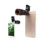 Teleskop za mobilni telefon 8X zoom - Slika 3