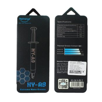 Termalna pasta HY-A9 2g termalna provodnost 11w/mk