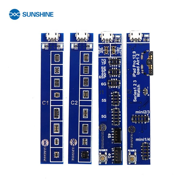 Tester ploce sa testerom brzine punjenja baterija Sunshine SS 909 univerzalni
