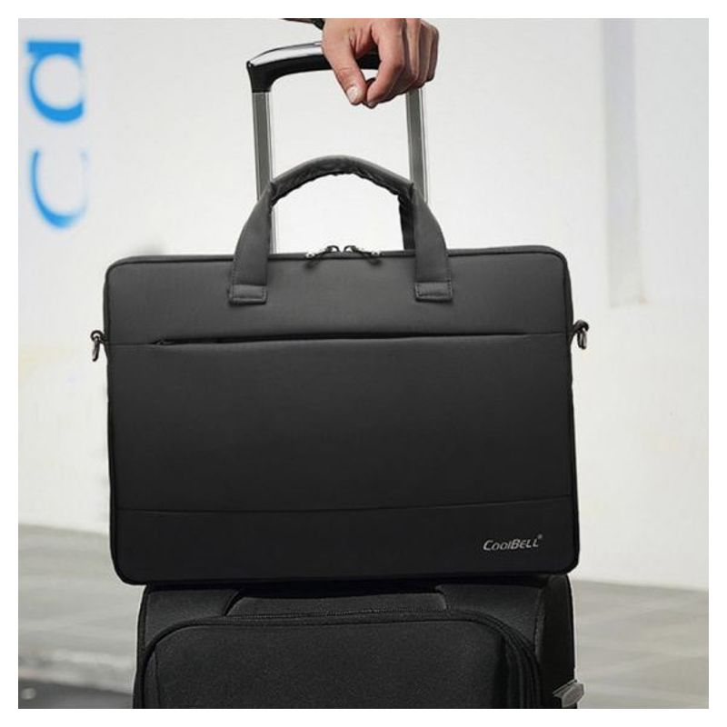 Torba POSO Thin crna