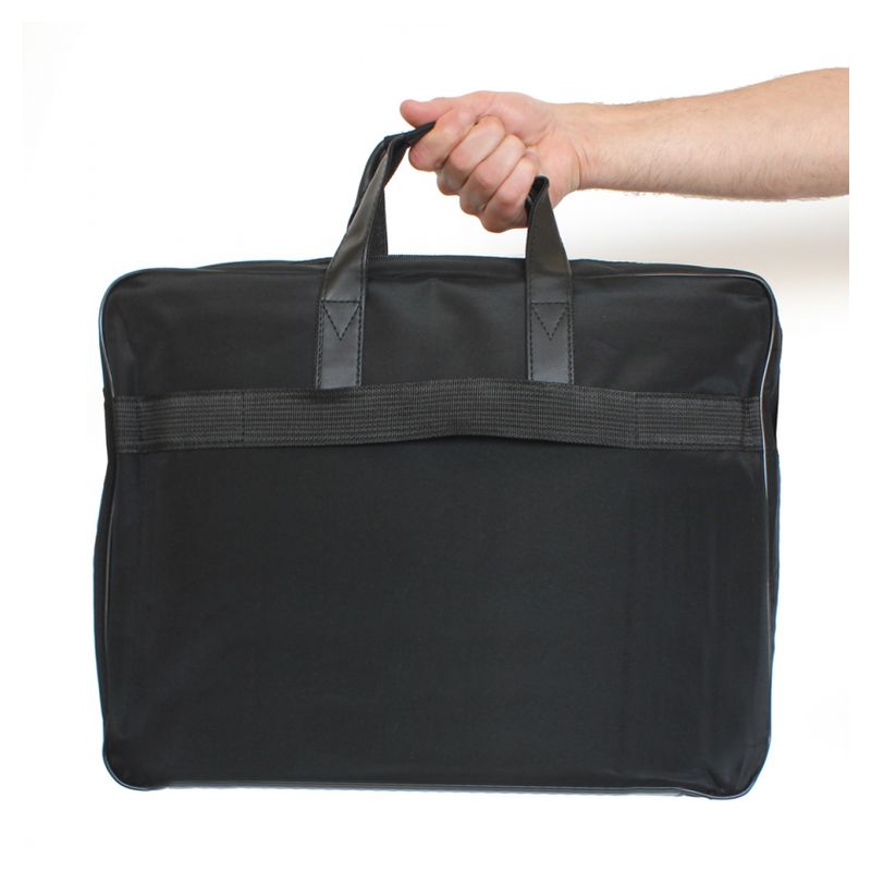 Torba za laptop 17" D-11 crna