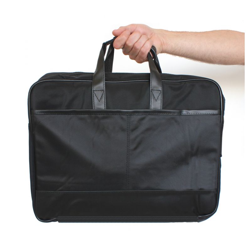 Torba za laptop 17" D-11 crna
