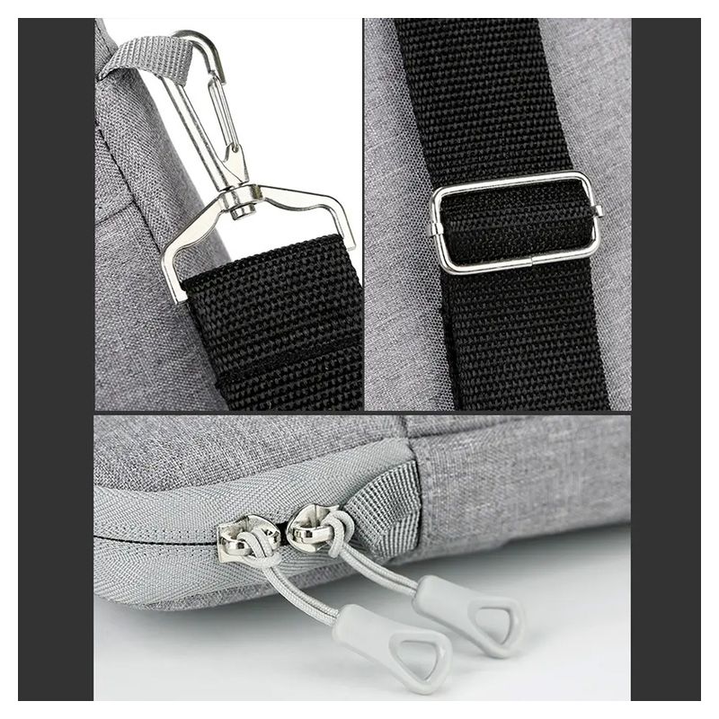 Torba za laptop Casual EL 14" siva