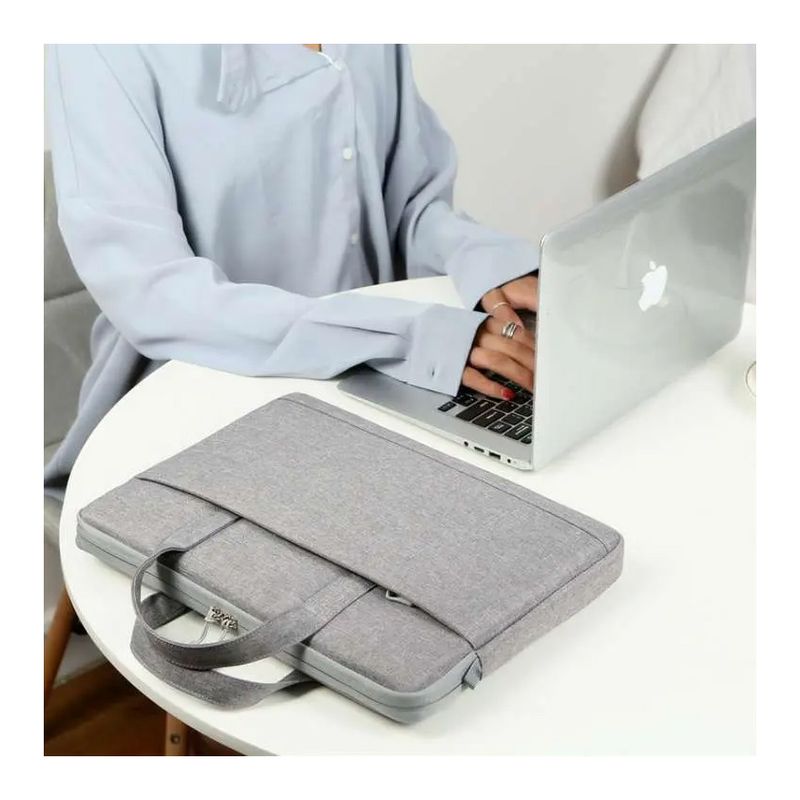 Torba za laptop Casual EL 14" siva