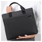 Torba za laptop Elegance EL 14" crna - Slika 5