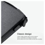 Torba za laptop Nillkin Classic 16.1" crna - Slika 14