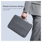 Torba za laptop Nillkin Classic 16.1" crna - Slika 7