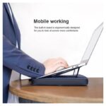 Torba za laptop Nillkin Classic 16.1" crna - Slika 8