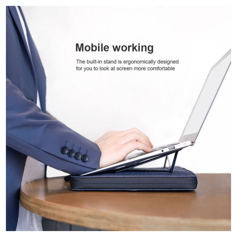 Torba za laptop Nillkin Classic 16.1" crna