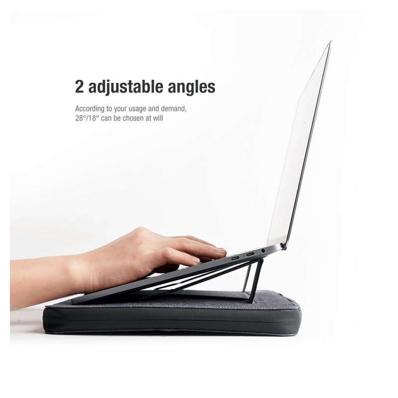 Torba za laptop Nillkin Classic 16.1" crna
