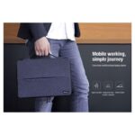 Torba za laptop sleeve Nillkin 14" crna - Slika 4