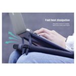 Torba za laptop sleeve Nillkin 14" crna - Slika 8
