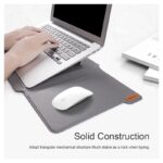 Torba za laptop sleeve Nillkin Elegant 16.1" crno bela - Slika 6