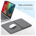 Torba za laptop sleeve Nillkin Elegant 16.1" crno bela - Slika 9