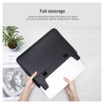 Torba za laptop sleeve Nillkin horizontal 14" crno bela - Slika 9