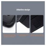 Torba za laptop sleeve Nillkin horizontal 14" crno bela - Slika 10