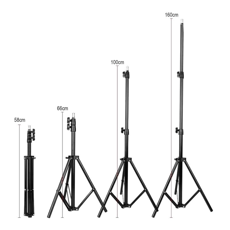 Tripod G2 sa LED rasvetom