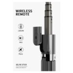 Tripod Gimbal crni - Slika 4