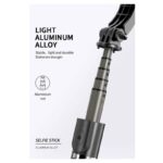 Tripod Gimbal crni - Slika 5