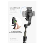 Tripod Gimbal crni - Slika 7