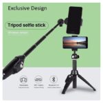 Tripod H8 - Slika 6