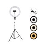 Tripod LC666 sa LED rasvetom