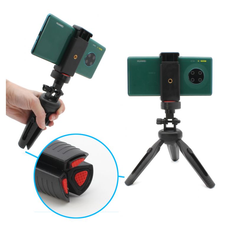 Tripod Mini round