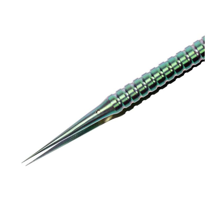 Ultraprecizna pinceta 2UUL Ti01 Titanium