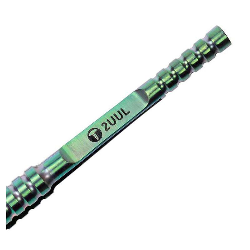 Ultraprecizna pinceta 2UUL Ti01 Titanium
