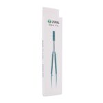 Ultraprecizna pinceta 2UUL Ti02 Titanium - Slika 3