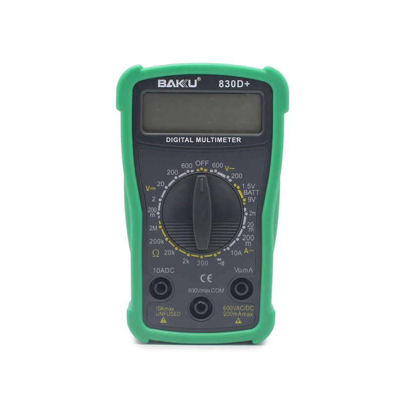 Unimer BAKU BK-830D+ Digitalni multimetar