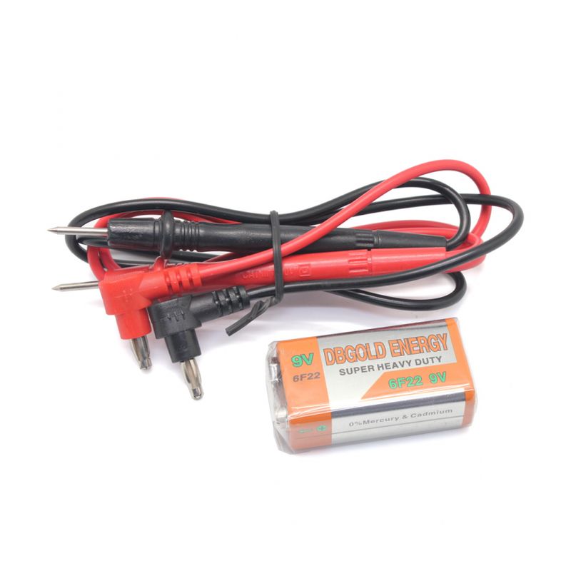 Unimer BAKU BK-9205B Digitalni multimetar