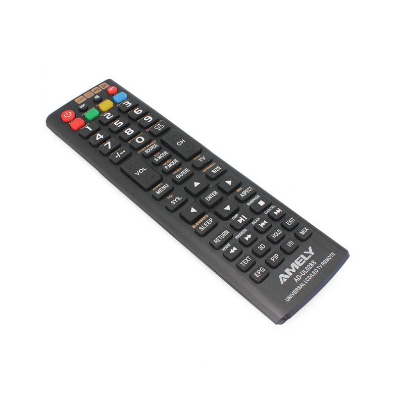 Univerzalni daljinski za LCD/LED TV AD-UL0285 Univerzalni daljinski za LCD/LED TV AD-UL0285 - Slika 1
