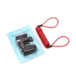 Univerzalni locker Ring za elektricni trotinet crni - Slika 4