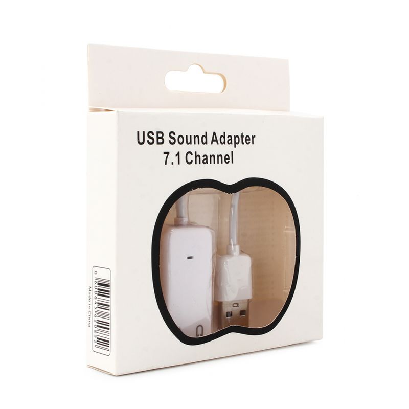 USB 2.0 zvucna karta 7.1 JWD-Sound3