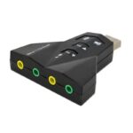 USB 2.0 zvucna karta 7.1 JWD-Sound5 - Slika 3